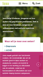 Mobile Screenshot of jonx.nl